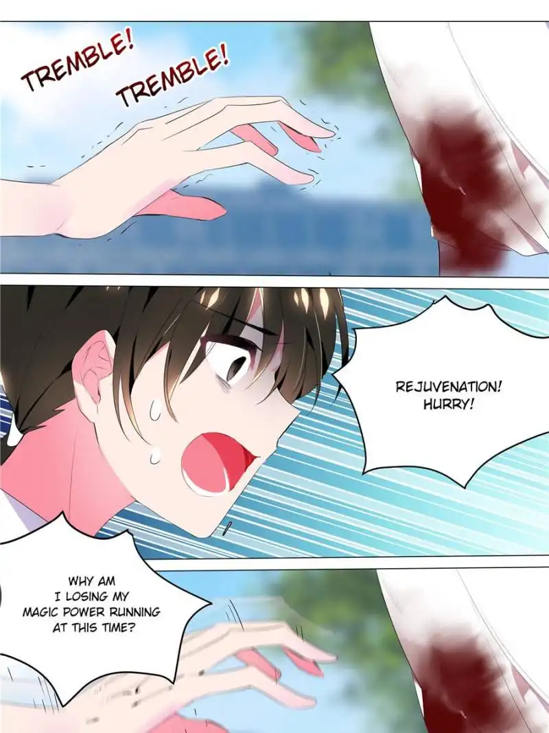 My Girlfriend is a Dragon Chapter 99 11